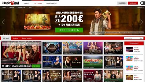magic red casino erfahrungen|Magic Red Casino Erfahrungen 2024 .